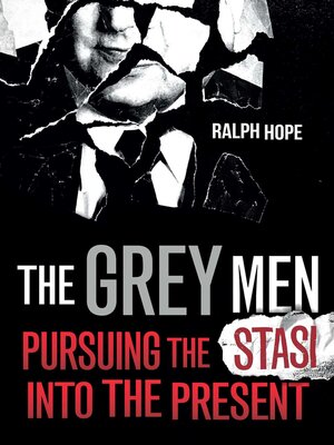 cover image of The Grey Men